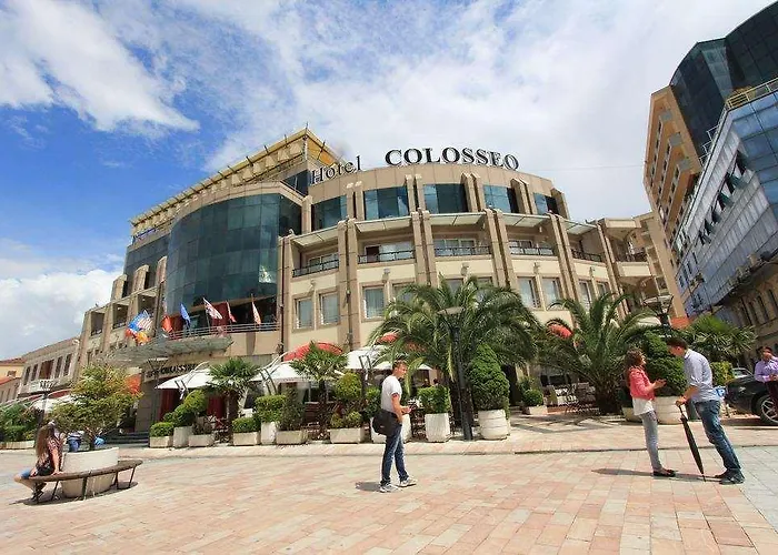 Hotel Colosseo&Spa