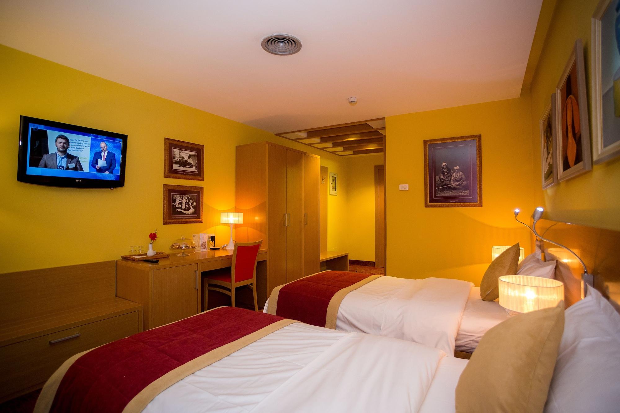 Colosseo&spa Hotel Shkodër