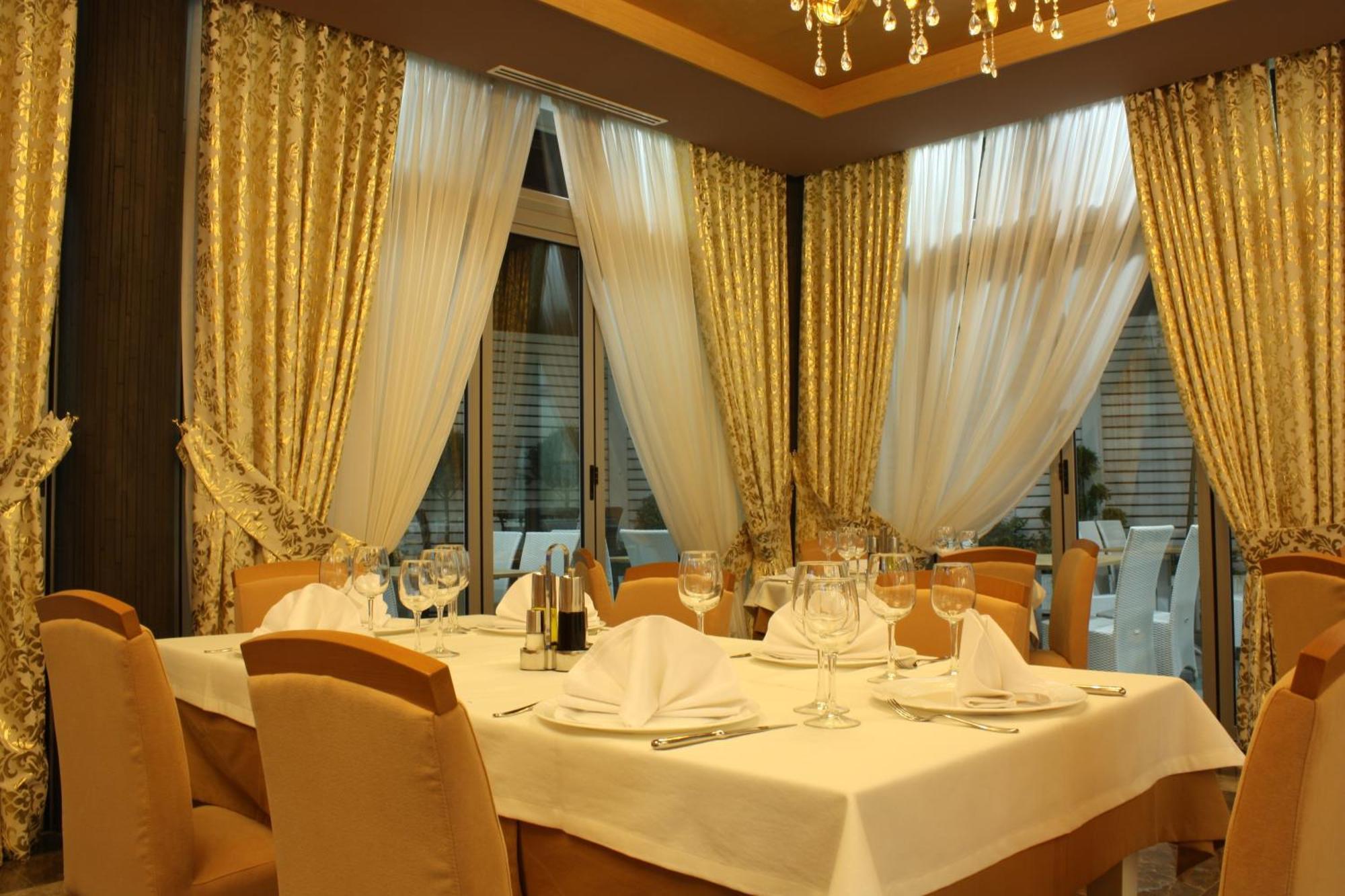 Hotel Colosseo&spa Shkodër