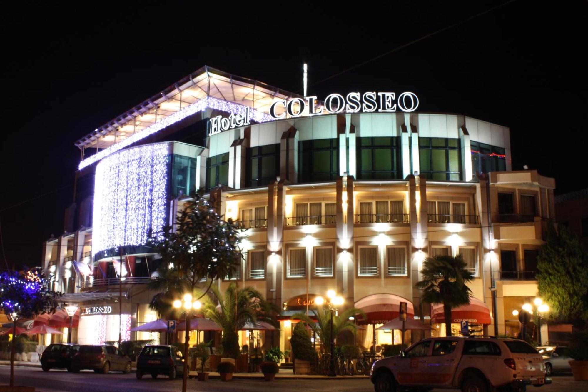 Colosseo&spa 5* Shkodër