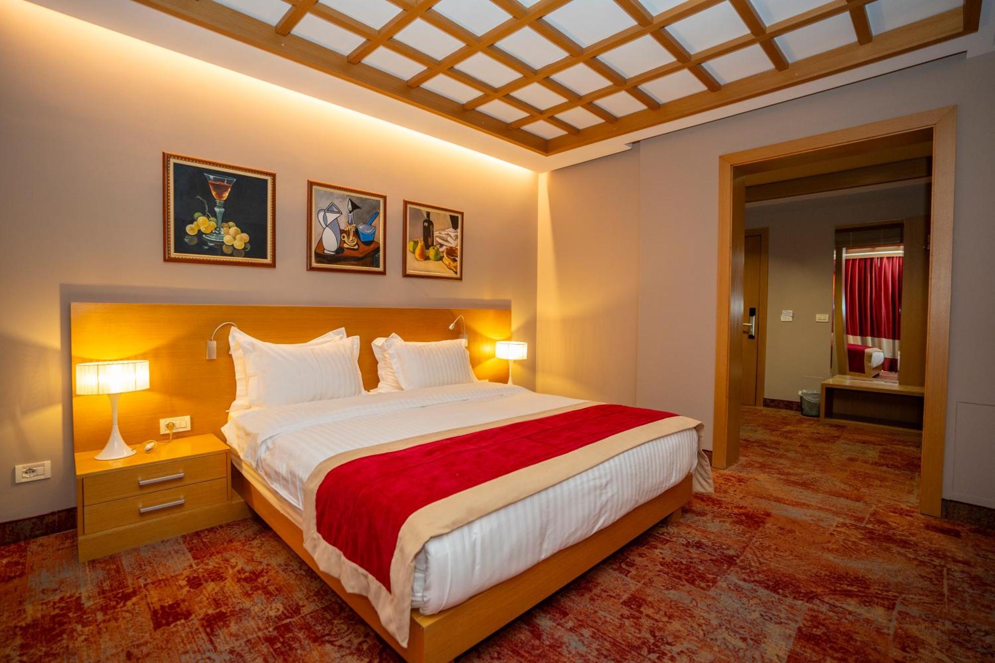Hotel Colosseo&spa Shkodër