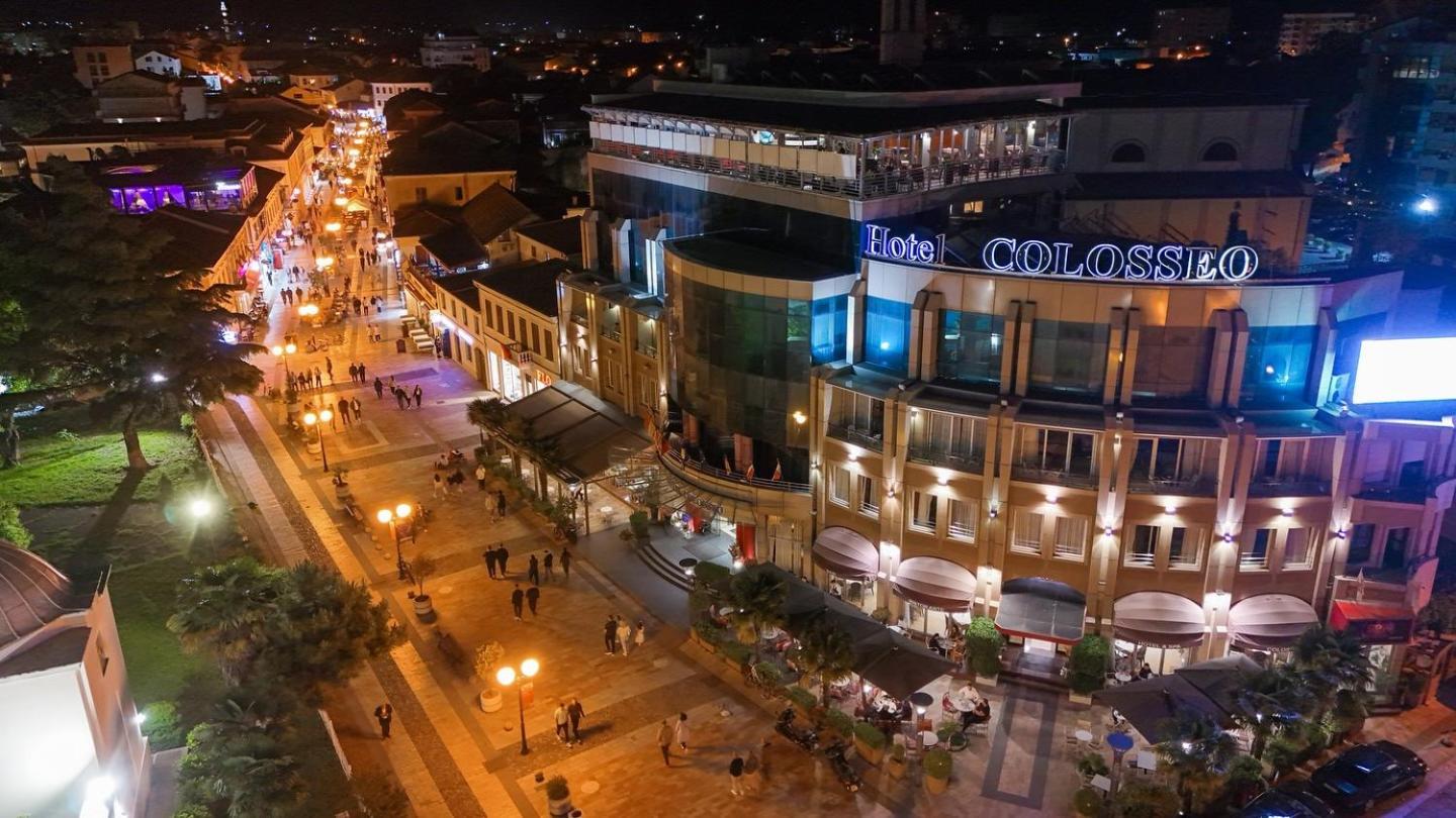Hotel Colosseo&spa Shkodër