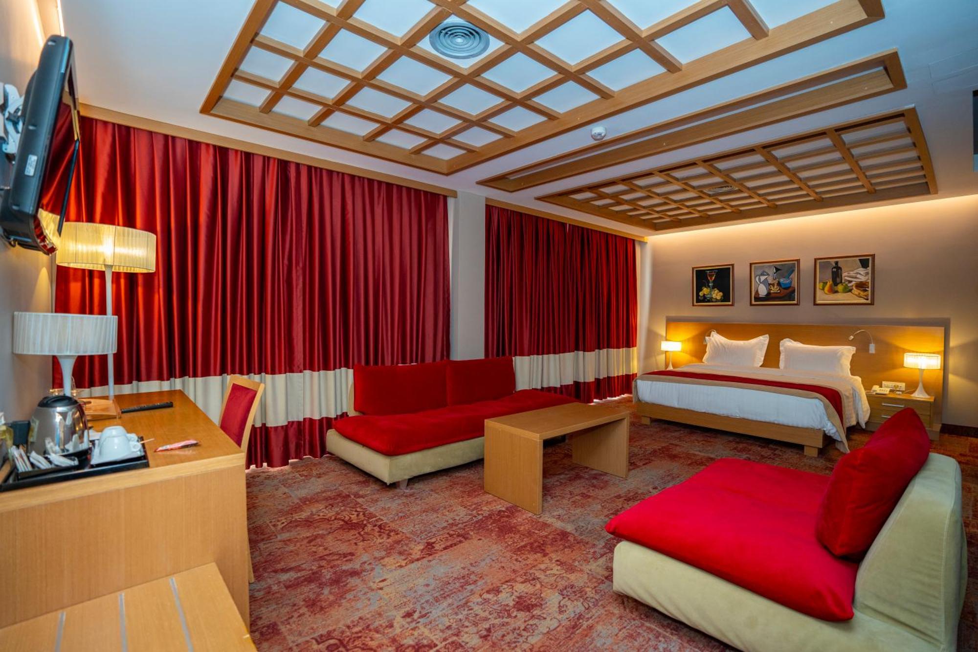 Colosseo&spa 5* Shkodër