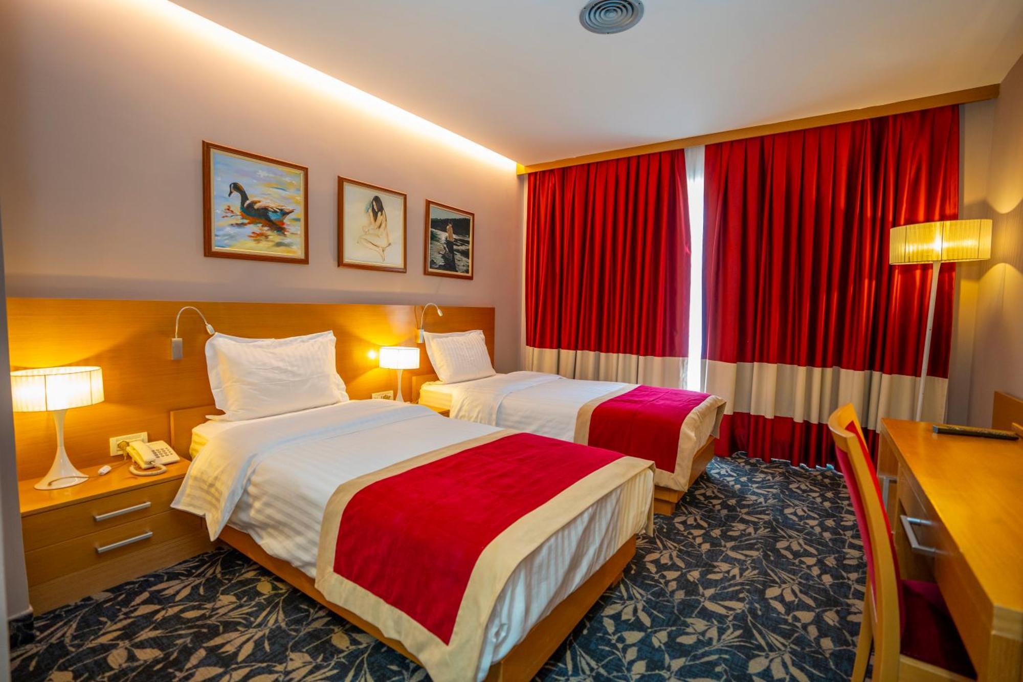 Hotel Colosseo&spa Shkodër