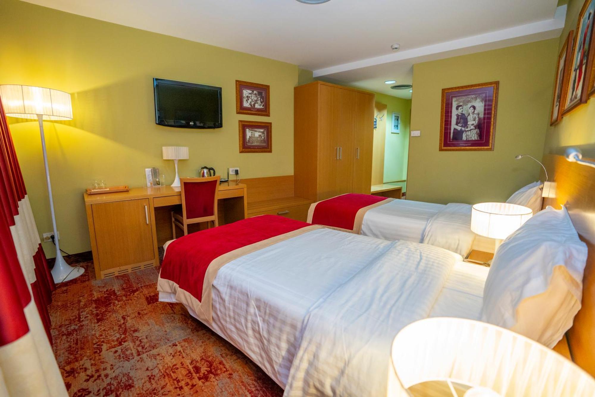 Colosseo&spa 5* Shkodër