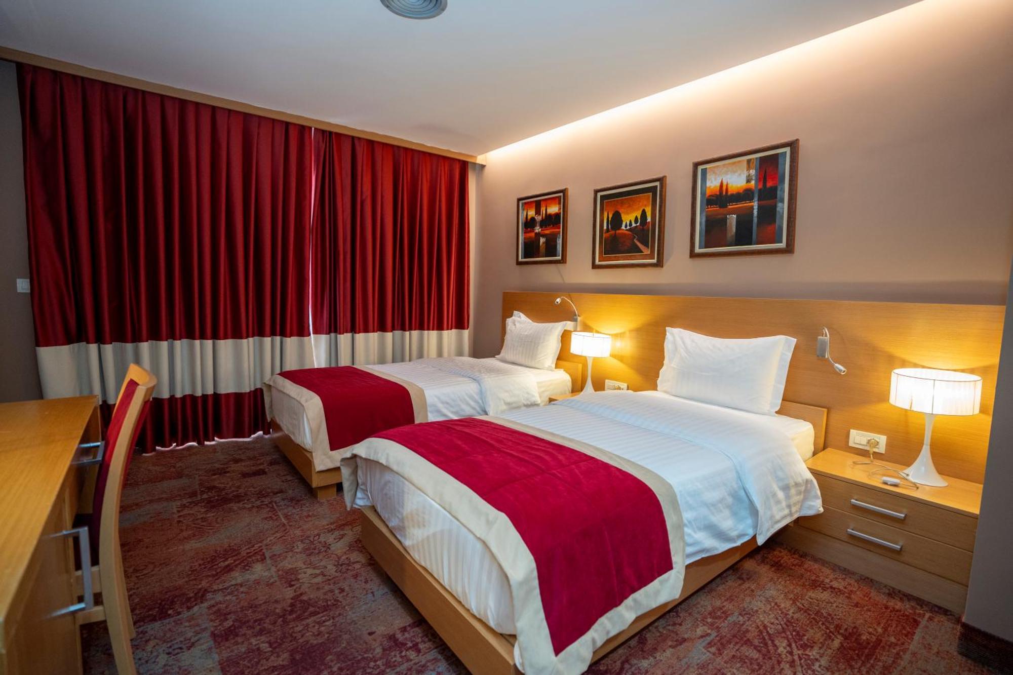 Colosseo&spa Shkodër
