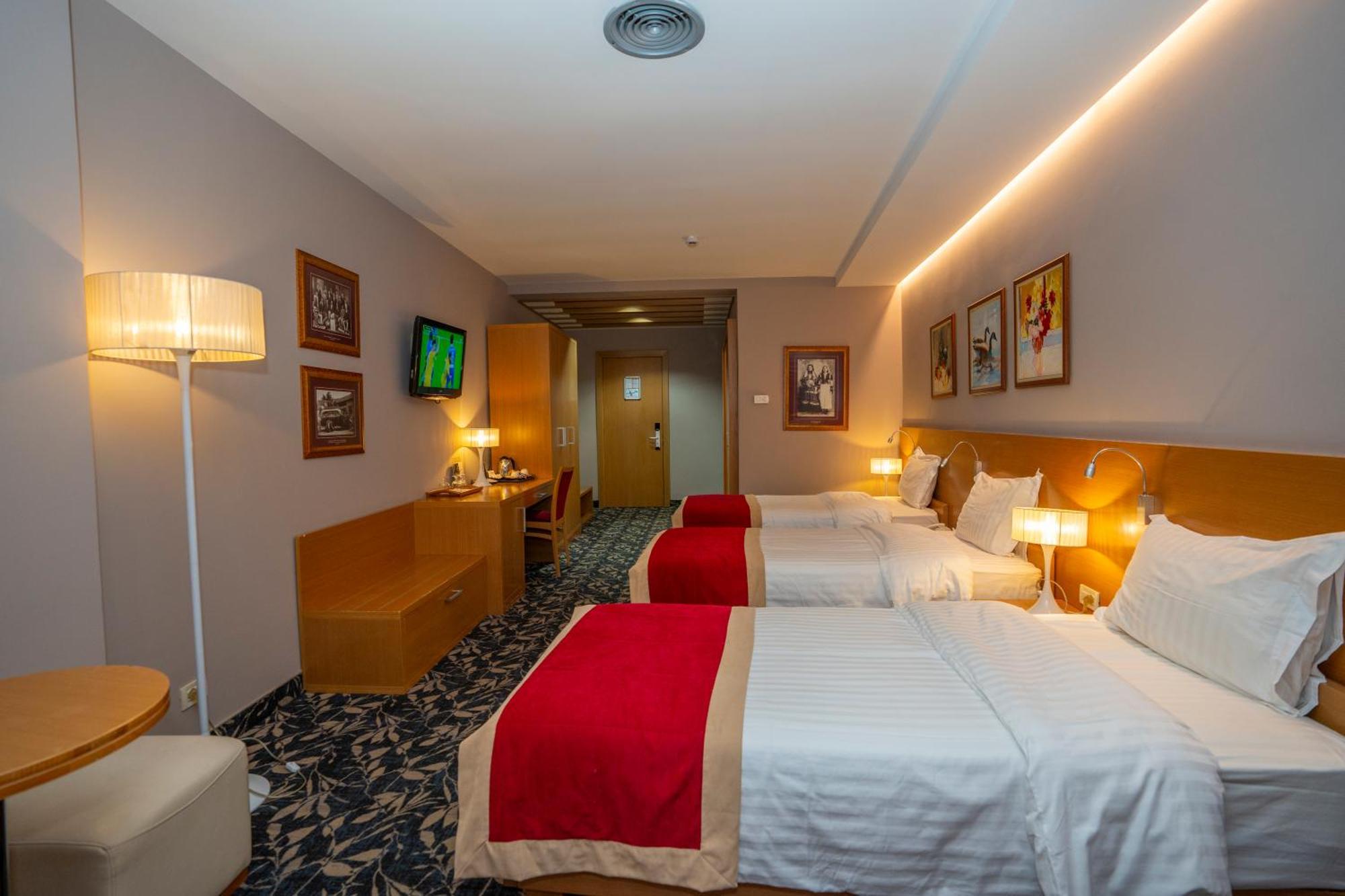 Colosseo&spa 5* Shkodër