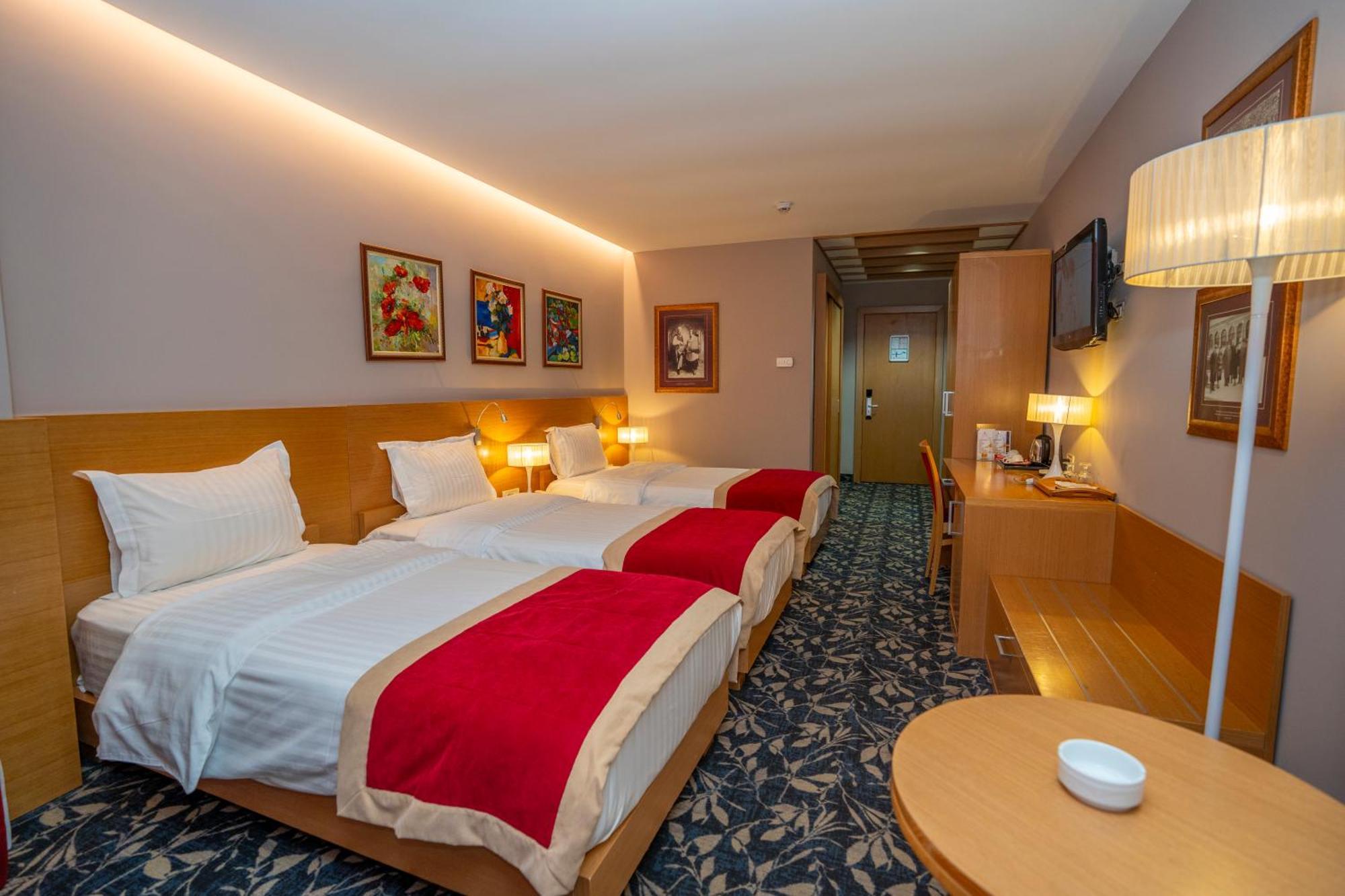 Hotel Colosseo&spa Shkodër