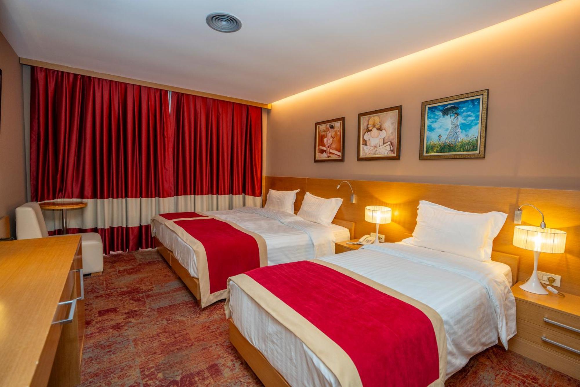 Colosseo&spa 5* Shkodër