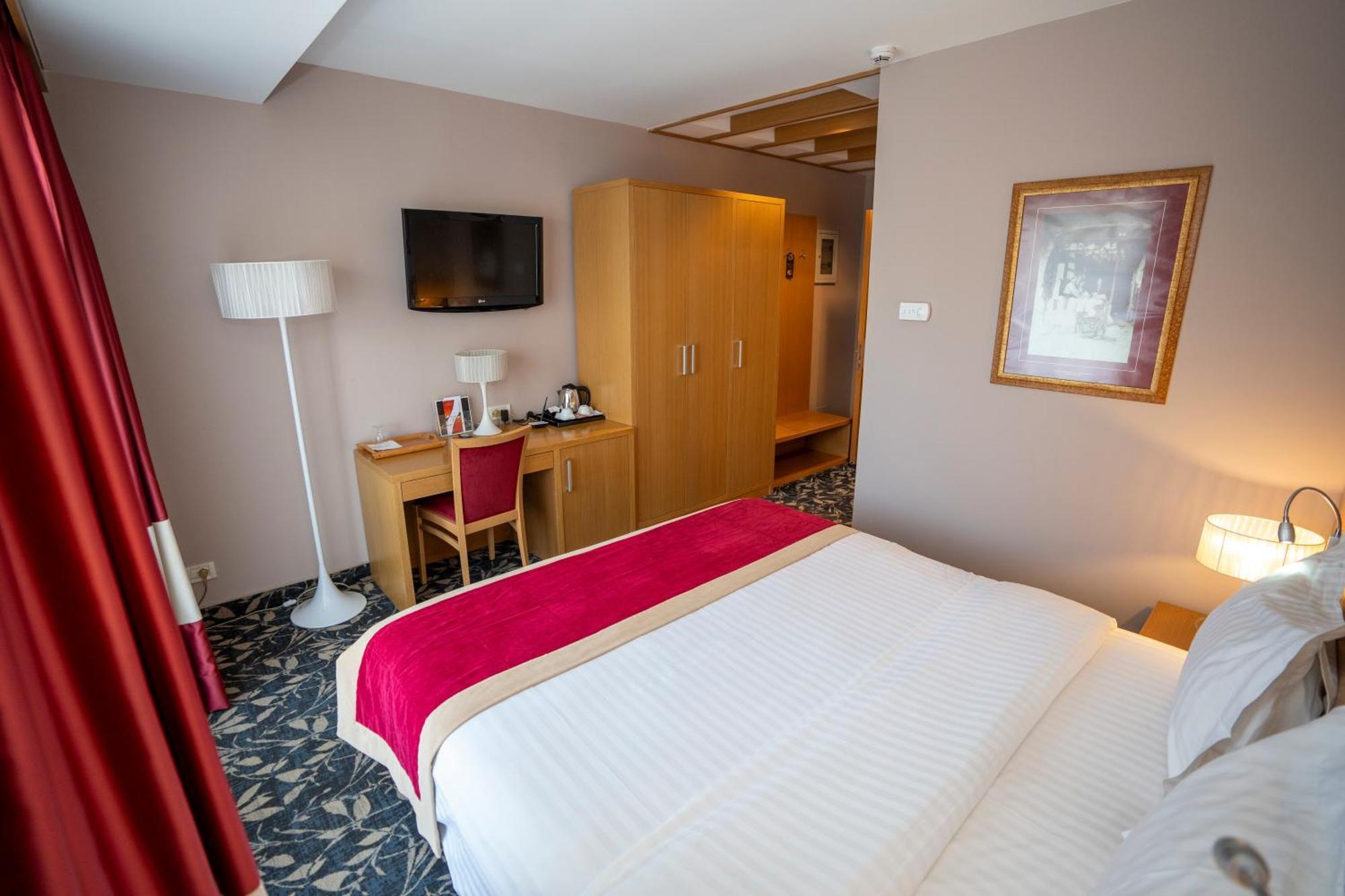 Hotel Colosseo&spa Shkodër