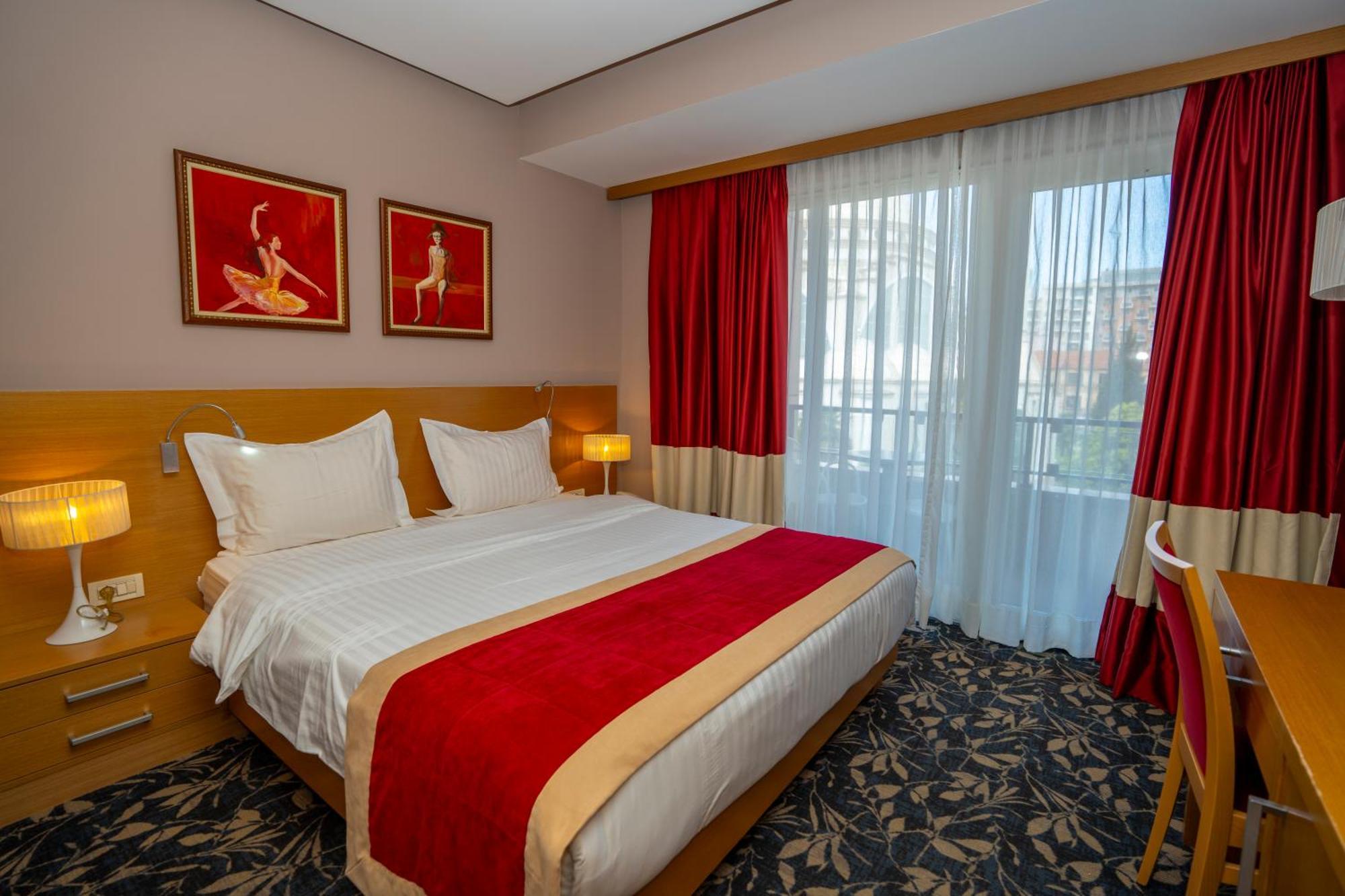 Colosseo&spa Shkodër