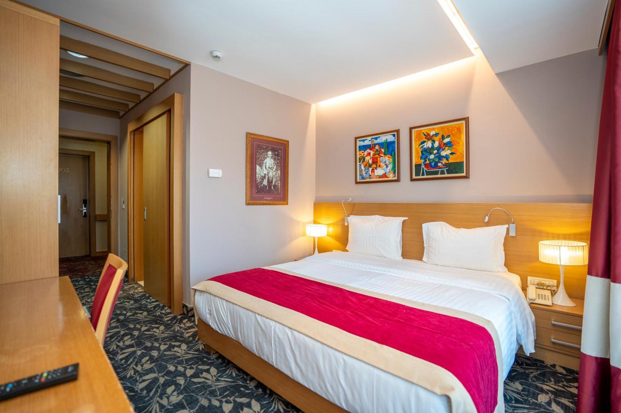 Colosseo&spa 5* Shkodër
