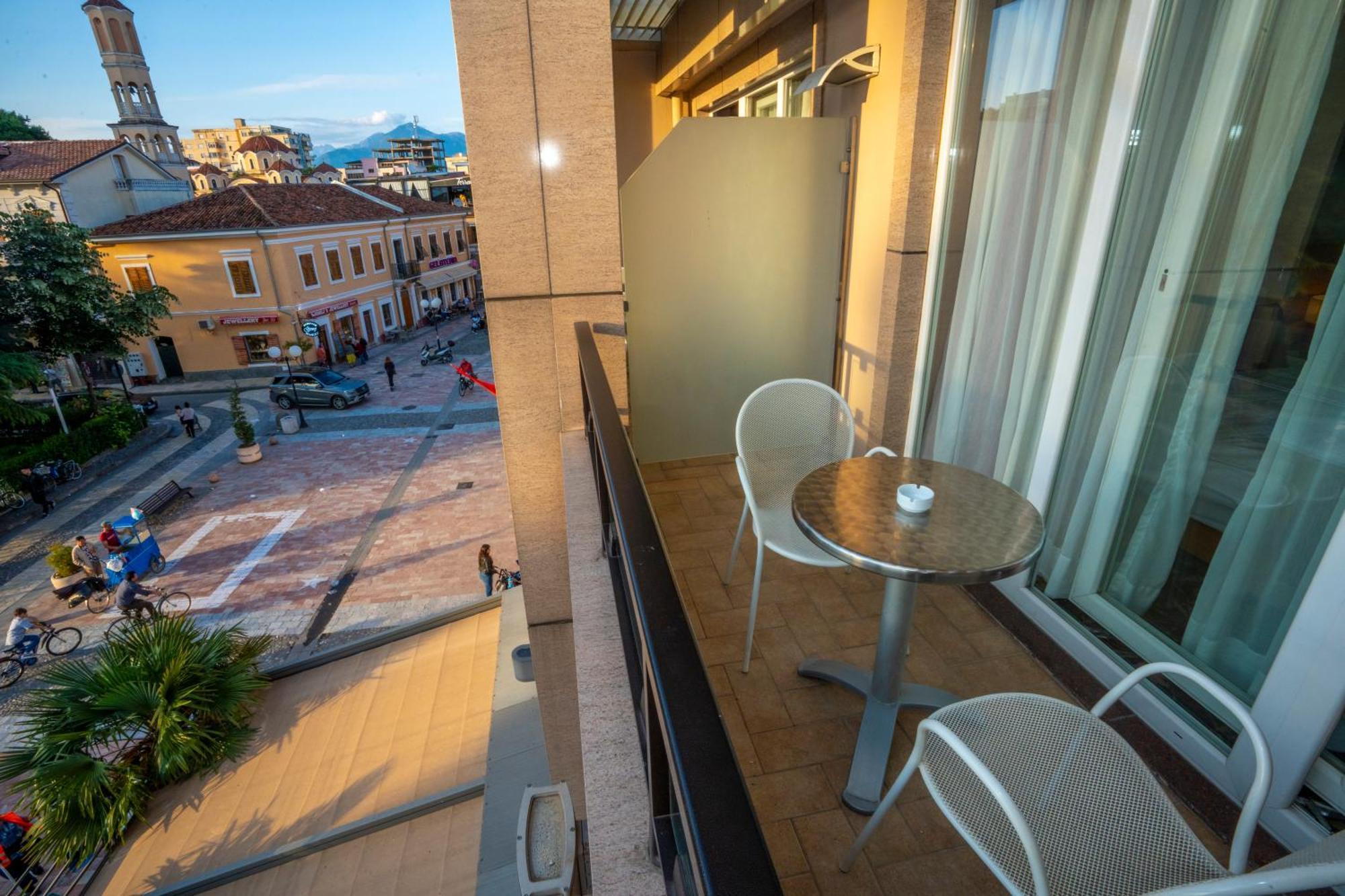 Colosseo&spa Hotel Shkodër