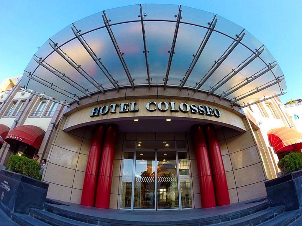 Colosseo&spa Hotel