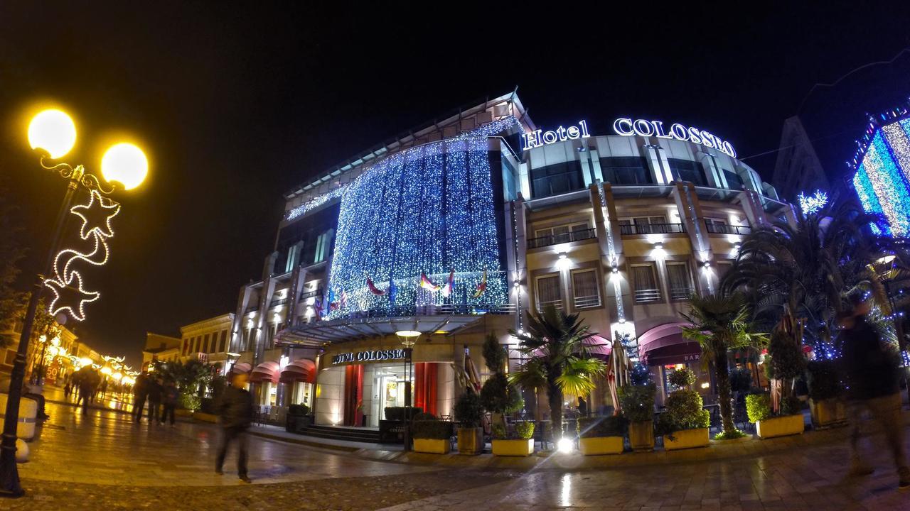 Hotel Colosseo&spa